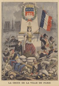 Pariisin kaupungin risti